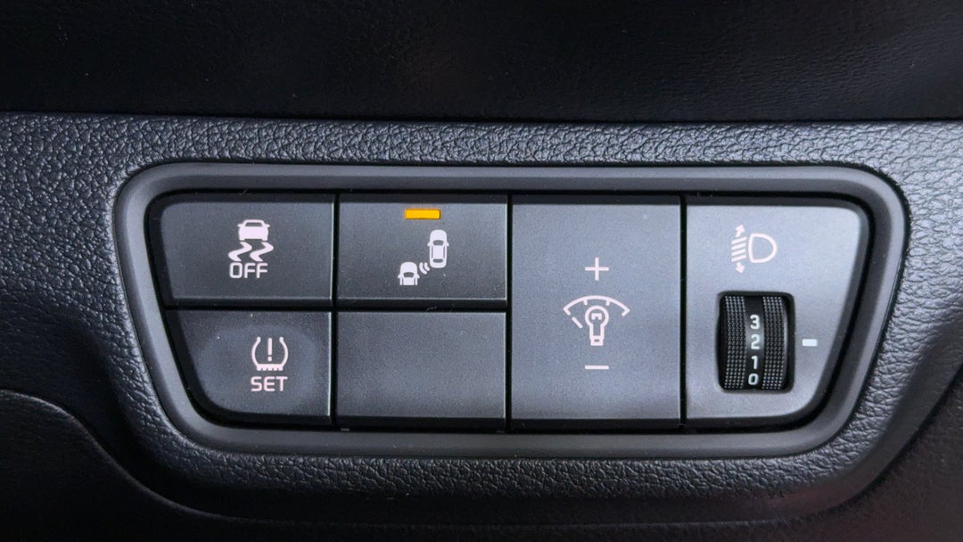 Utility Switches/Buttons