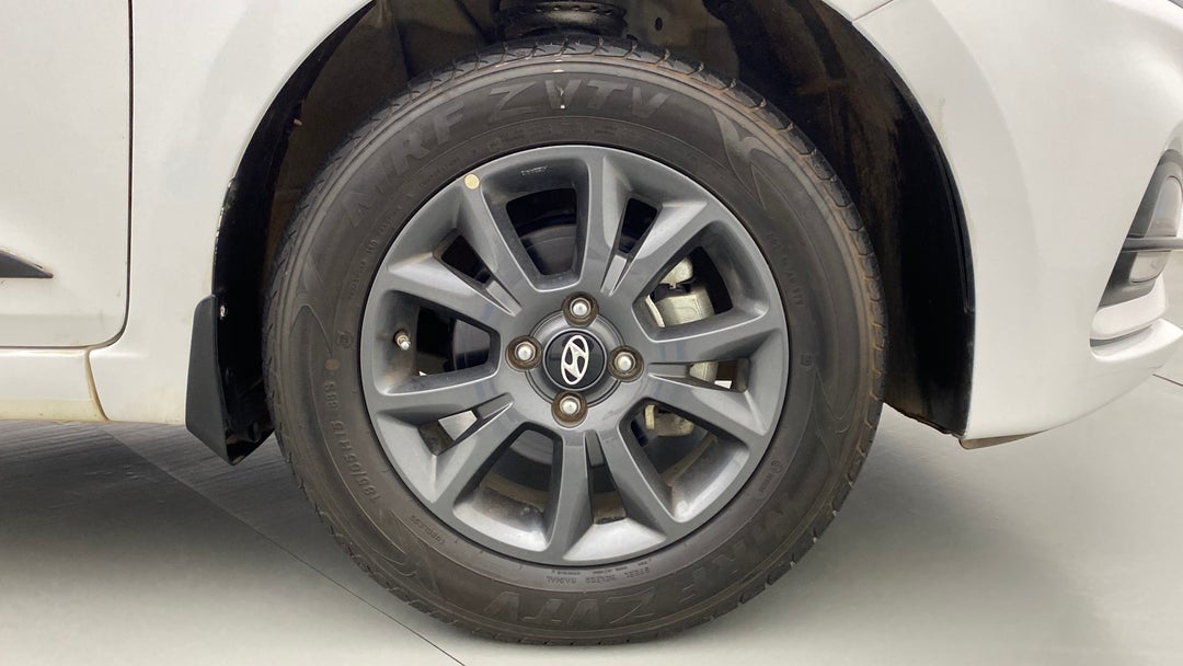 Right Front Wheel