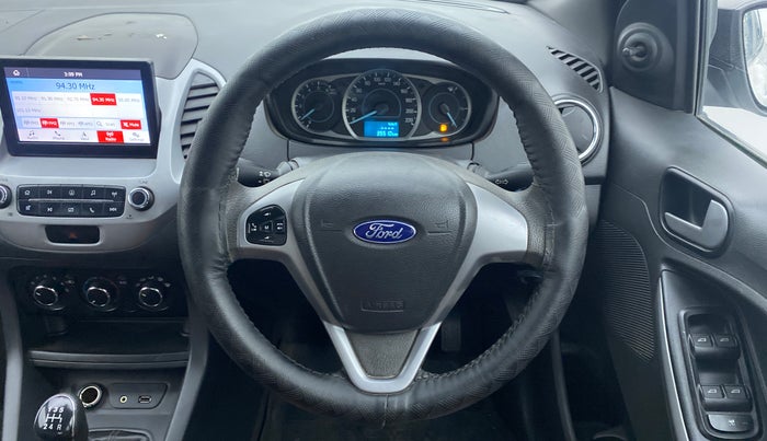 2018 Ford FREESTYLE TREND 1.5 TDCI MT, Diesel, Manual, 35,653 km, Steering Wheel Close Up
