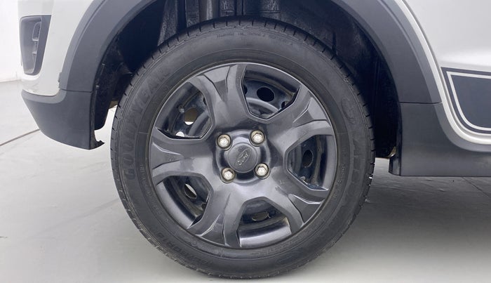 2018 Ford FREESTYLE TREND 1.5 TDCI MT, Diesel, Manual, 35,653 km, Right Rear Wheel