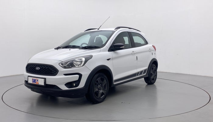 2018 Ford FREESTYLE TREND 1.5 TDCI MT, Diesel, Manual, 35,653 km, Left Front Diagonal