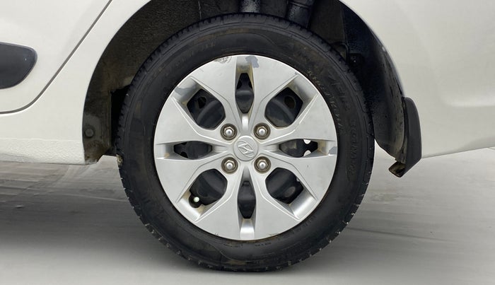 2016 Hyundai Xcent SPECIAL EDITION 1.2, Petrol, Manual, 30,183 km, Left Rear Wheel