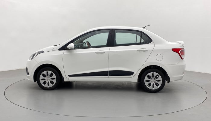 2016 Hyundai Xcent SPECIAL EDITION 1.2, Petrol, Manual, 30,183 km, Left Side