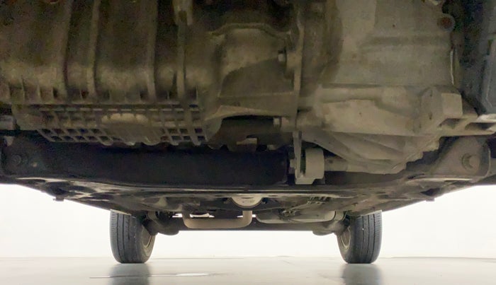 2016 Ford Ecosport TITANIUM 1.5L PETROL, Petrol, Manual, 37,187 km, Front Underbody