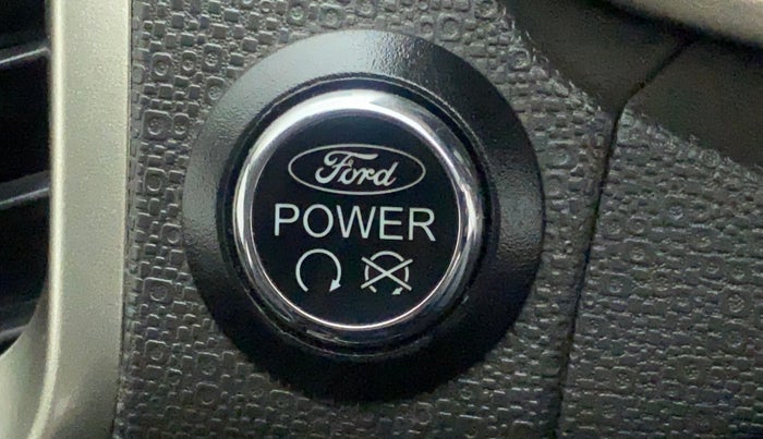 2016 Ford Ecosport TITANIUM 1.5L PETROL, Petrol, Manual, 37,187 km, Keyless Start/ Stop Button