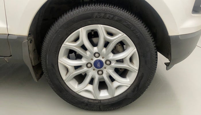 2016 Ford Ecosport TITANIUM 1.5L PETROL, Petrol, Manual, 37,187 km, Right Front Wheel