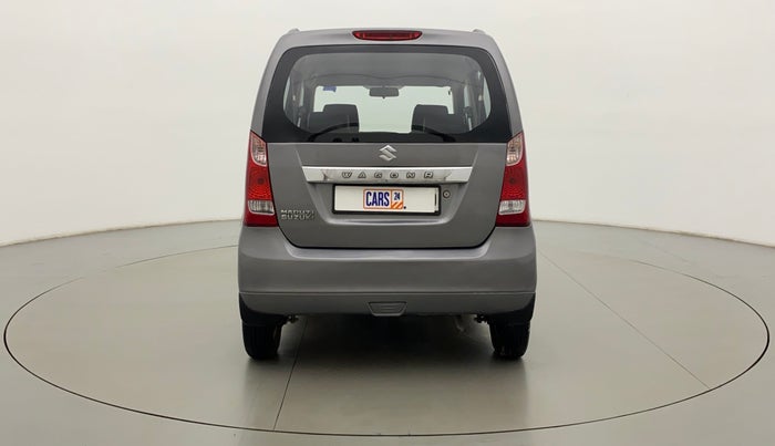 2018 Maruti Wagon R 1.0 LXI, CNG, Manual, 67,492 km, Back/Rear