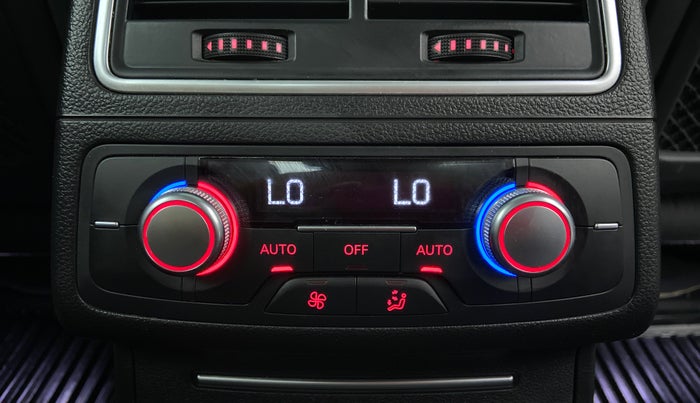 2014 Audi A6 35 TDI S LINE, Diesel, Automatic, 58,418 km, Rear AC Temperature Control