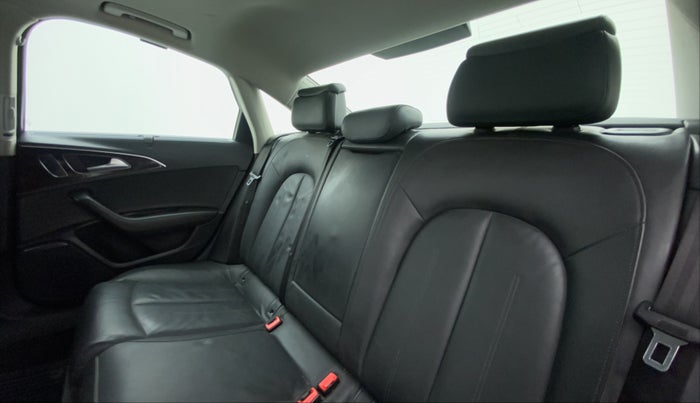 2014 Audi A6 35 TDI S LINE, Diesel, Automatic, 58,418 km, Right Side Rear Door Cabin