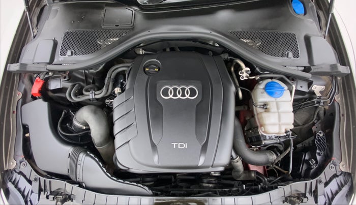 2014 Audi A6 35 TDI S LINE, Diesel, Automatic, 58,418 km, Open Bonet