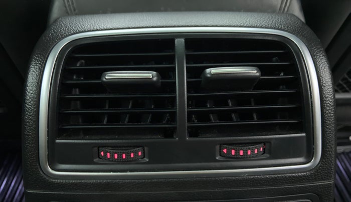 2014 Audi A6 35 TDI S LINE, Diesel, Automatic, 58,418 km, Rear AC Vents