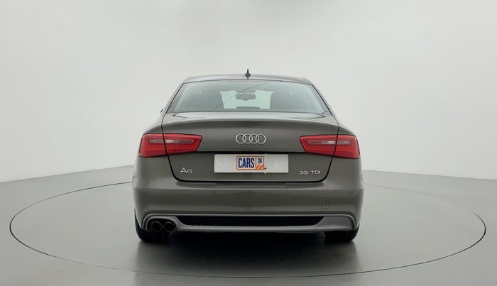 2014 Audi A6 35 TDI S LINE, Diesel, Automatic, 58,418 km, Back/Rear