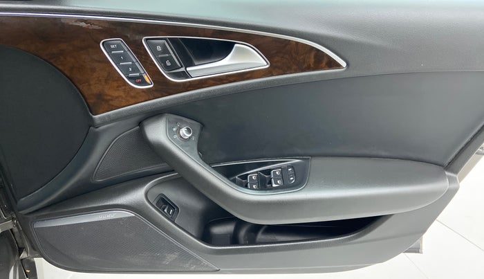2014 Audi A6 35 TDI S LINE, Diesel, Automatic, 58,418 km, Driver Side Door Panels Control