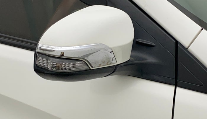 2021 Toyota YARIS G MT, Petrol, Manual, 23,747 km, Right rear-view mirror - Folding motor not working