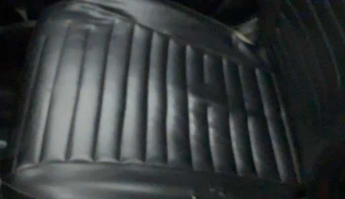 2019 Maruti New Wagon-R LXI CNG 1.0, CNG, Manual, 62,402 km, Driver seat - Cover slightly torn