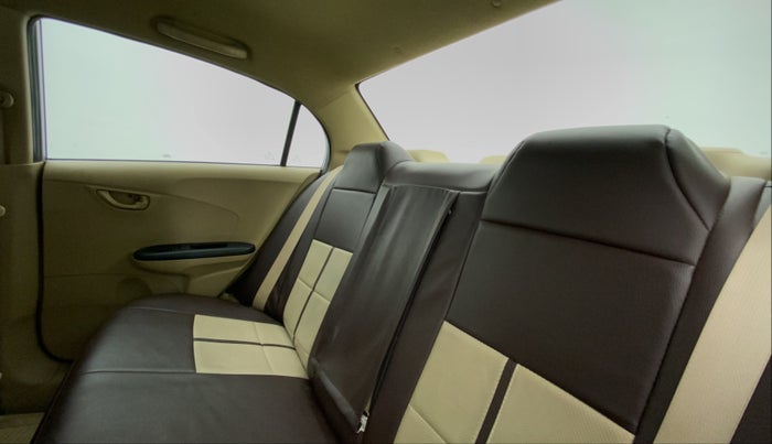 2014 Honda Amaze 1.2L I-VTEC S, Petrol, Manual, 57,520 km, Right Side Rear Door Cabin