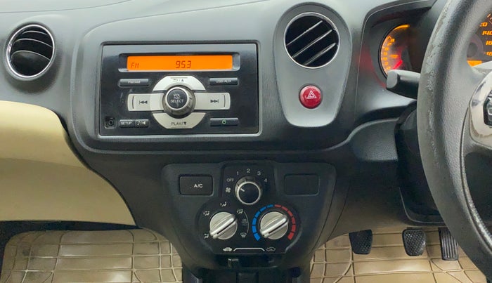 2014 Honda Amaze 1.2L I-VTEC S, Petrol, Manual, 57,520 km, Air Conditioner