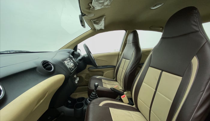 2014 Honda Amaze 1.2L I-VTEC S, Petrol, Manual, 57,520 km, Right Side Front Door Cabin