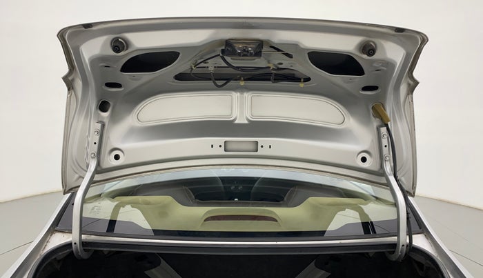 2014 Honda Amaze 1.2L I-VTEC S, Petrol, Manual, 57,520 km, Boot Door Open