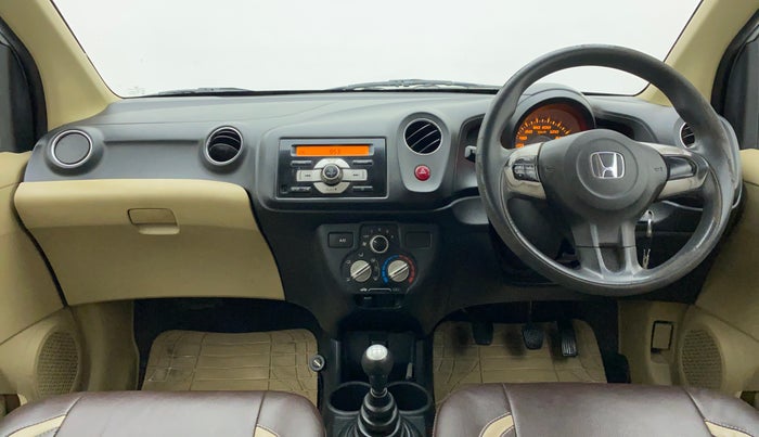 2014 Honda Amaze 1.2L I-VTEC S, Petrol, Manual, 57,520 km, Dashboard