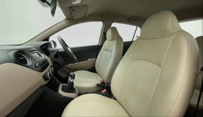 2014 Hyundai Grand i10 SPORTZ 1.2 KAPPA VTVT, Petrol, Manual, 69,258 km, Right Side Front Door Cabin