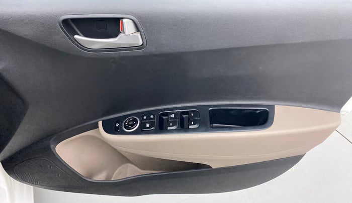2014 Hyundai Grand i10 SPORTZ 1.2 KAPPA VTVT, Petrol, Manual, 69,258 km, Driver Side Door Panels Control