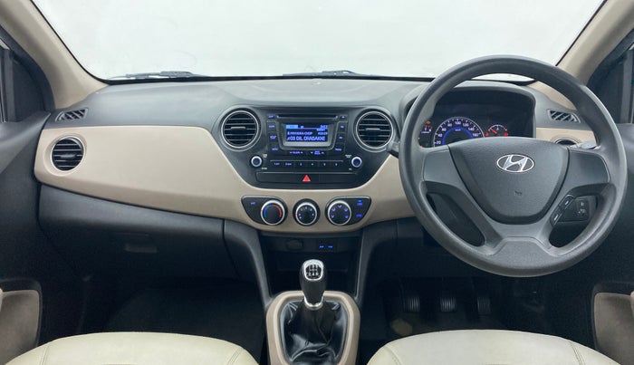 2014 Hyundai Grand i10 SPORTZ 1.2 KAPPA VTVT, Petrol, Manual, 69,258 km, Dashboard