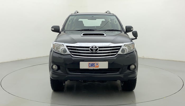 2013 Toyota Fortuner 3.0 AT 4X2, Diesel, Automatic, 1,09,266 km, Highlights