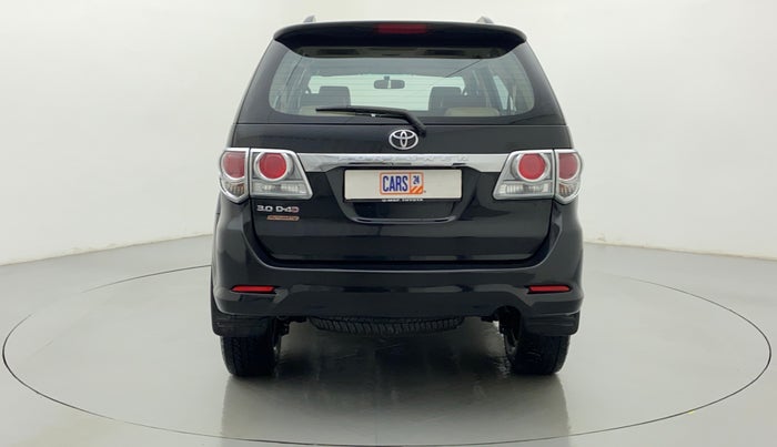 2013 Toyota Fortuner 3.0 AT 4X2, Diesel, Automatic, 1,09,266 km, Back/Rear
