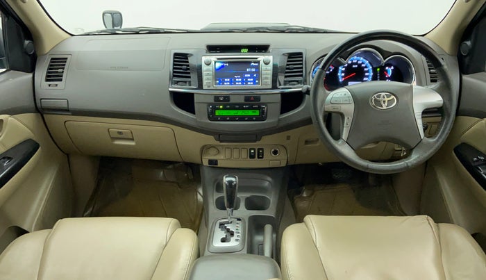 2013 Toyota Fortuner 3.0 AT 4X2, Diesel, Automatic, 1,09,266 km, Dashboard