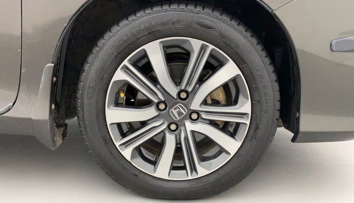 2017 Honda City 1.5L I-VTEC V MT, Petrol, Manual, 68,656 km, Right Front Wheel