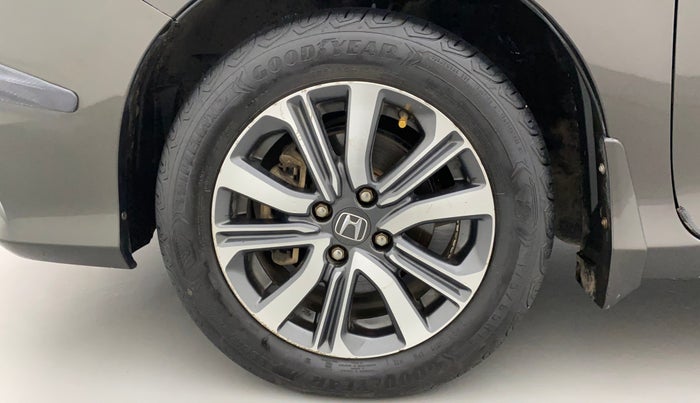2017 Honda City 1.5L I-VTEC V MT, Petrol, Manual, 68,656 km, Left Front Wheel