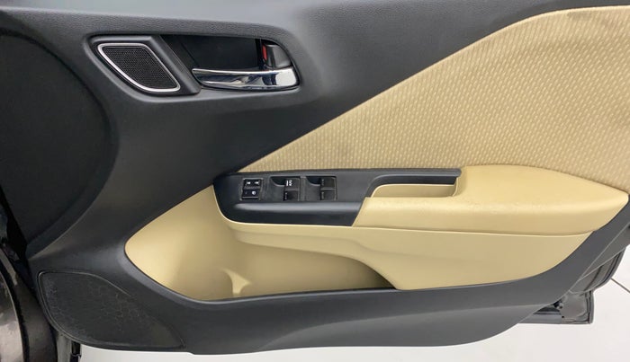 2017 Honda City 1.5L I-VTEC V MT, Petrol, Manual, 68,656 km, Driver Side Door Panels Control