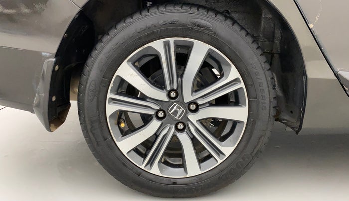 2017 Honda City 1.5L I-VTEC V MT, Petrol, Manual, 68,656 km, Right Rear Wheel