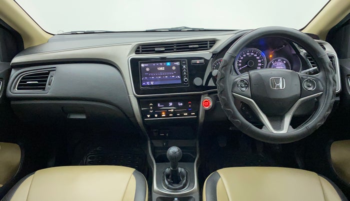 2017 Honda City 1.5L I-VTEC V MT, Petrol, Manual, 68,656 km, Dashboard