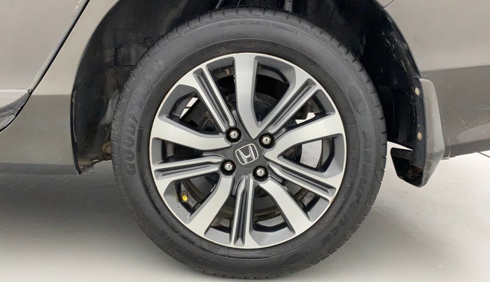 2017 Honda City 1.5L I-VTEC V MT, Petrol, Manual, 68,656 km, Left Rear Wheel