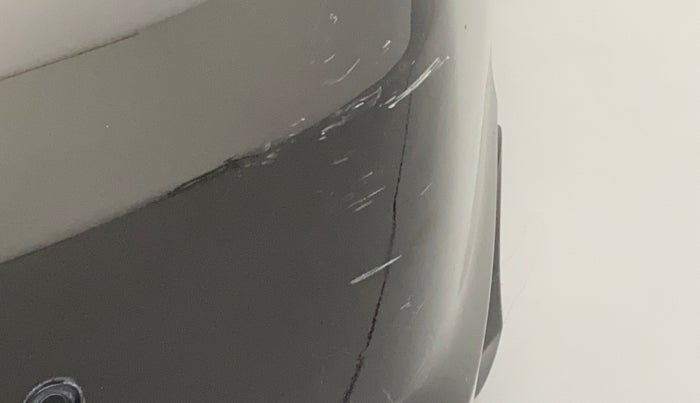 2017 Honda City 1.5L I-VTEC V MT, Petrol, Manual, 68,656 km, Rear bumper - Minor scratches