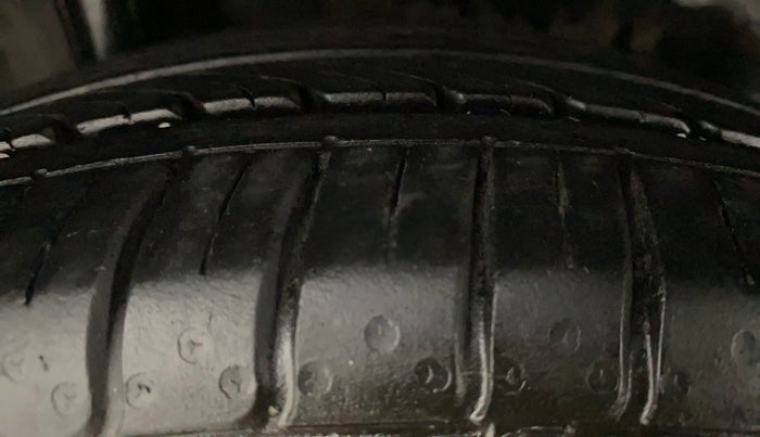 2017 Honda City 1.5L I-VTEC V MT, Petrol, Manual, 68,656 km, Right Rear Tyre Tread