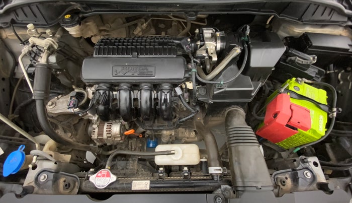 2017 Honda City 1.5L I-VTEC V MT, Petrol, Manual, 68,656 km, Open Bonet