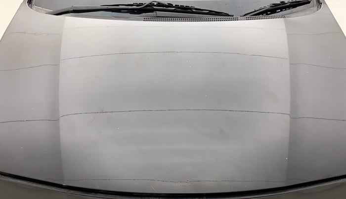 2017 Hyundai Verna 1.6 VTVT SX, Petrol, Manual, 47,619 km, Bonnet (hood) - Paint has minor damage