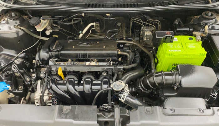 2017 Hyundai Verna 1.6 VTVT SX, Petrol, Manual, 47,619 km, Open Bonet