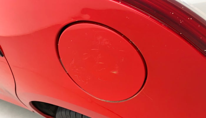 2015 Maruti Swift VDI ABS, Diesel, Manual, 88,706 km, Left quarter panel - Minor scratches