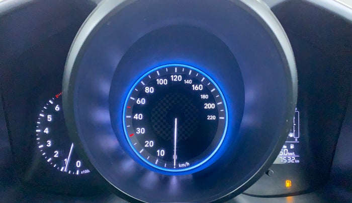 2022 Hyundai VENUE S MT 1.2 KAPPA, Petrol, Manual, 7,630 km, Odometer Image