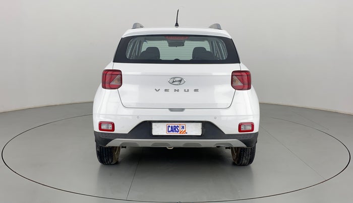 2022 Hyundai VENUE S MT 1.2 KAPPA, Petrol, Manual, 7,630 km, Back/Rear