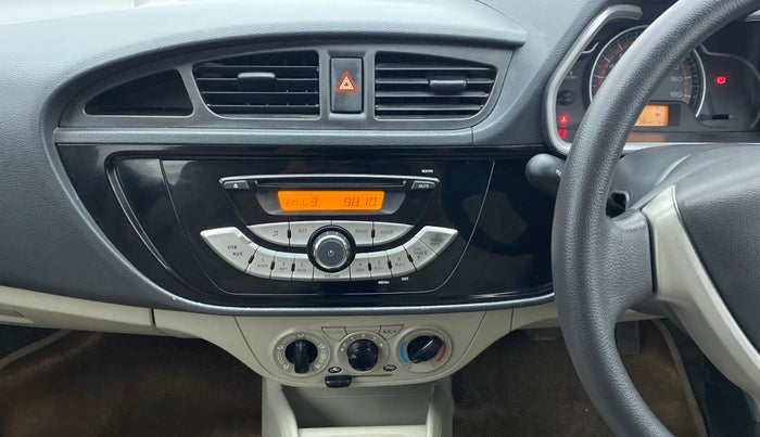 2015 Maruti Alto K10 VXI AMT P, Petrol, Automatic, 38,308 km, Air Conditioner