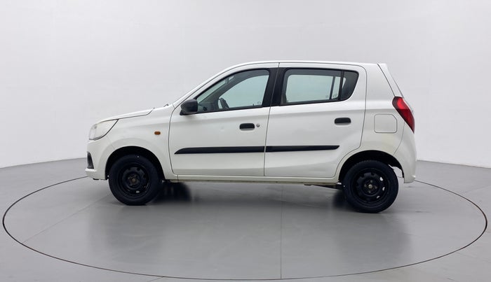 2015 Maruti Alto K10 VXI AMT P, Petrol, Automatic, 38,308 km, Left Side