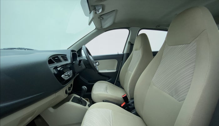 2015 Maruti Alto K10 VXI AMT P, Petrol, Automatic, 38,308 km, Right Side Front Door Cabin