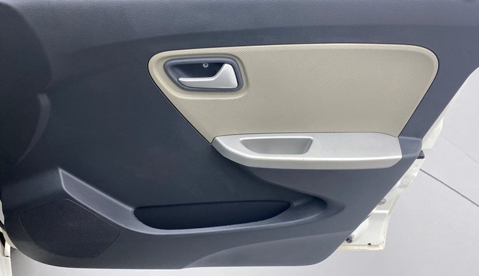 2015 Maruti Alto K10 VXI AMT P, Petrol, Automatic, 38,308 km, Driver Side Door Panels Control