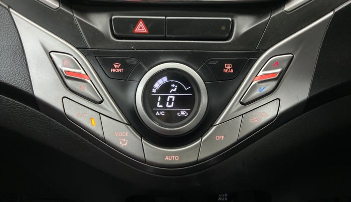 2021 Toyota Glanza G, Petrol, Manual, 27,599 km, Automatic Climate Control