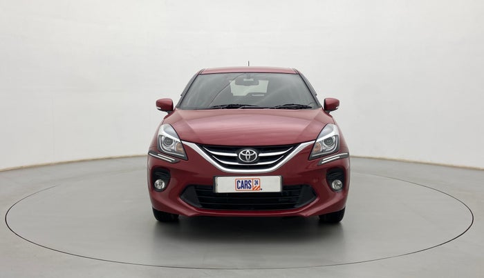 2021 Toyota Glanza G, Petrol, Manual, 27,599 km, Highlights